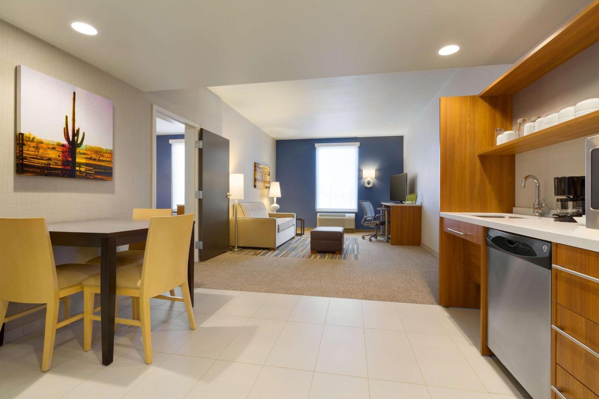 Home2 Suites By Hilton Phoenix Chandler Extérieur photo