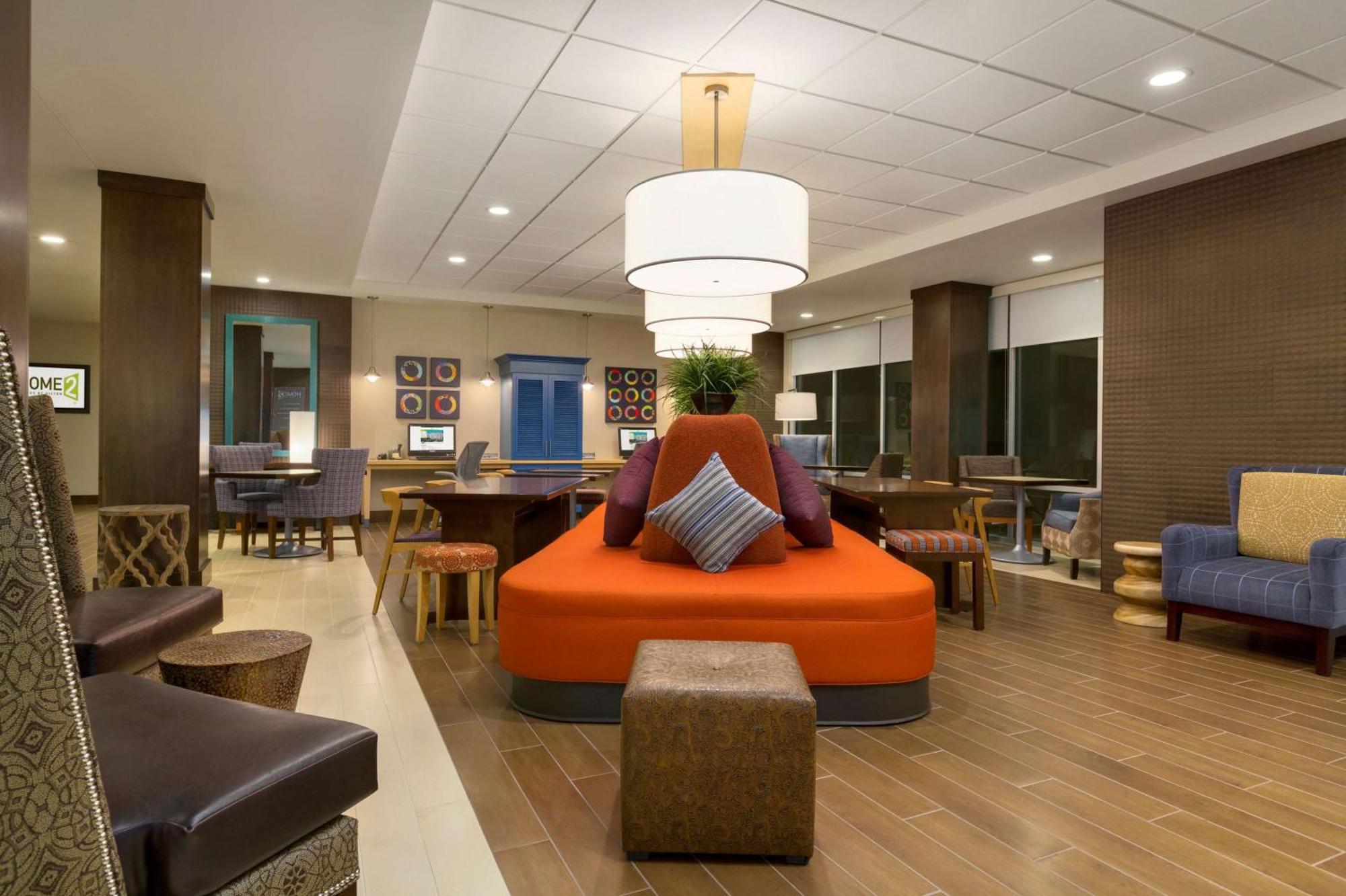 Home2 Suites By Hilton Phoenix Chandler Extérieur photo