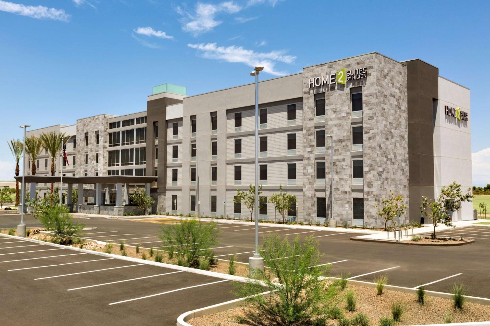 Home2 Suites By Hilton Phoenix Chandler Extérieur photo