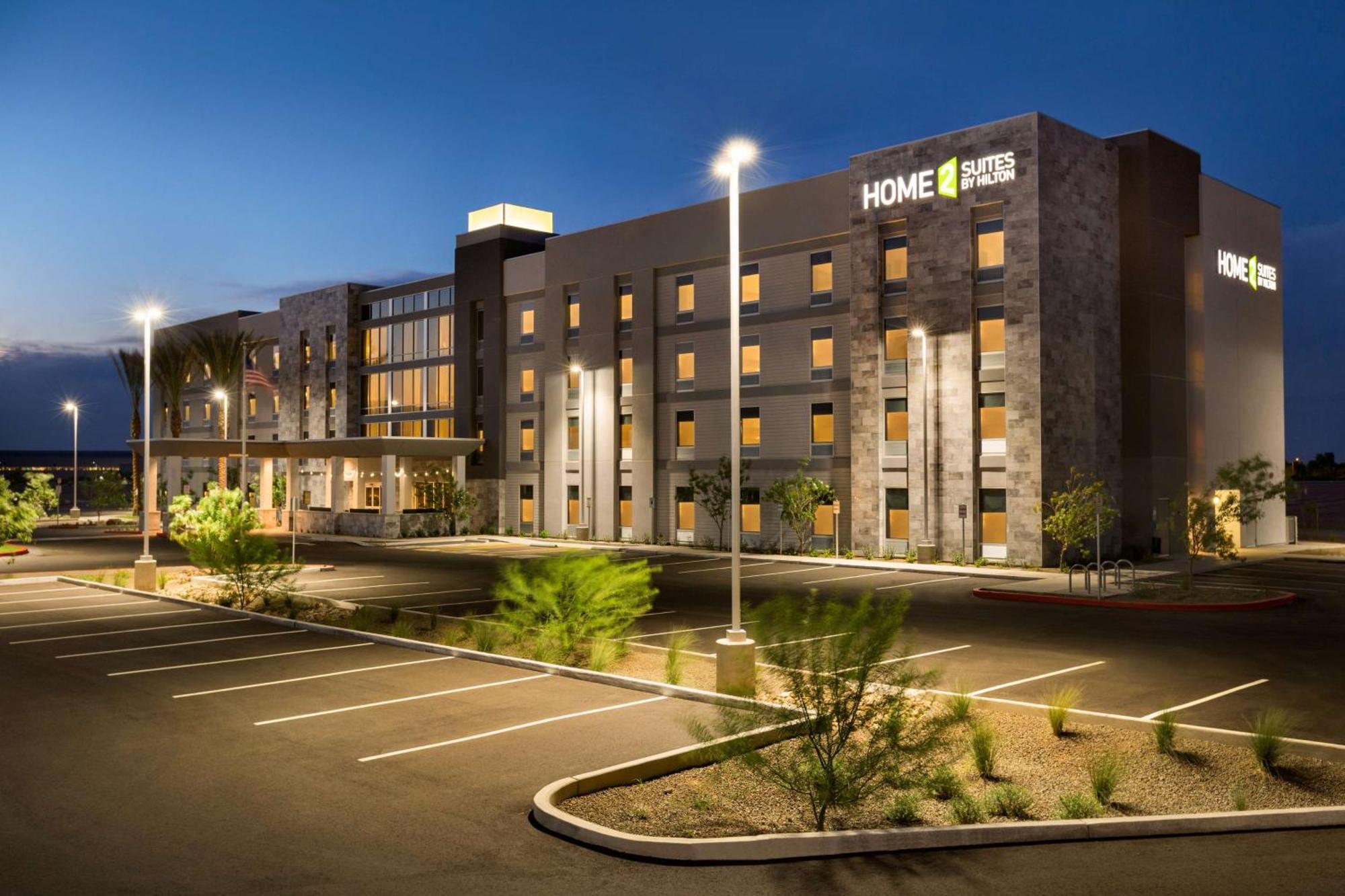 Home2 Suites By Hilton Phoenix Chandler Extérieur photo