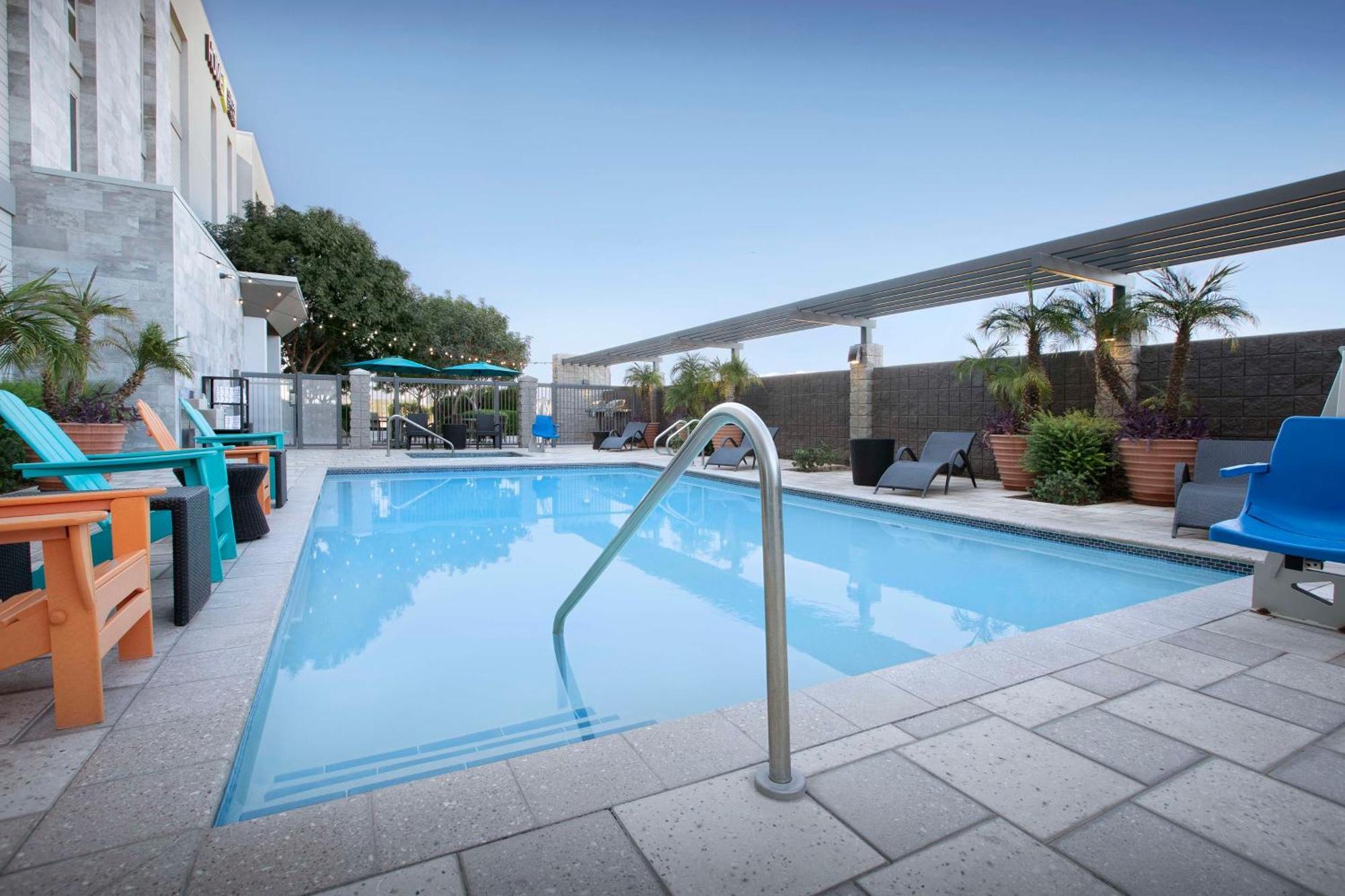 Home2 Suites By Hilton Phoenix Chandler Extérieur photo