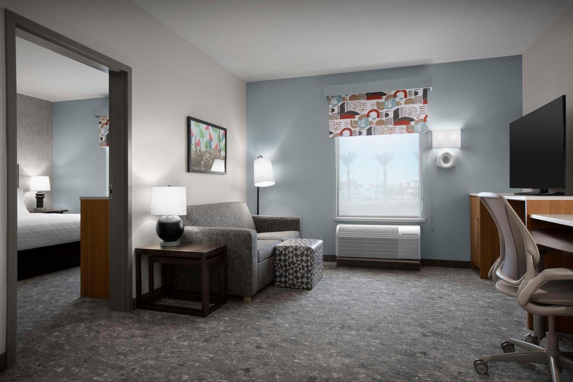Home2 Suites By Hilton Phoenix Chandler Extérieur photo