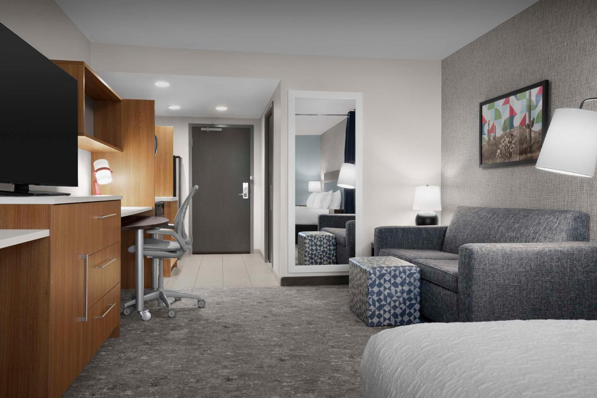 Home2 Suites By Hilton Phoenix Chandler Extérieur photo