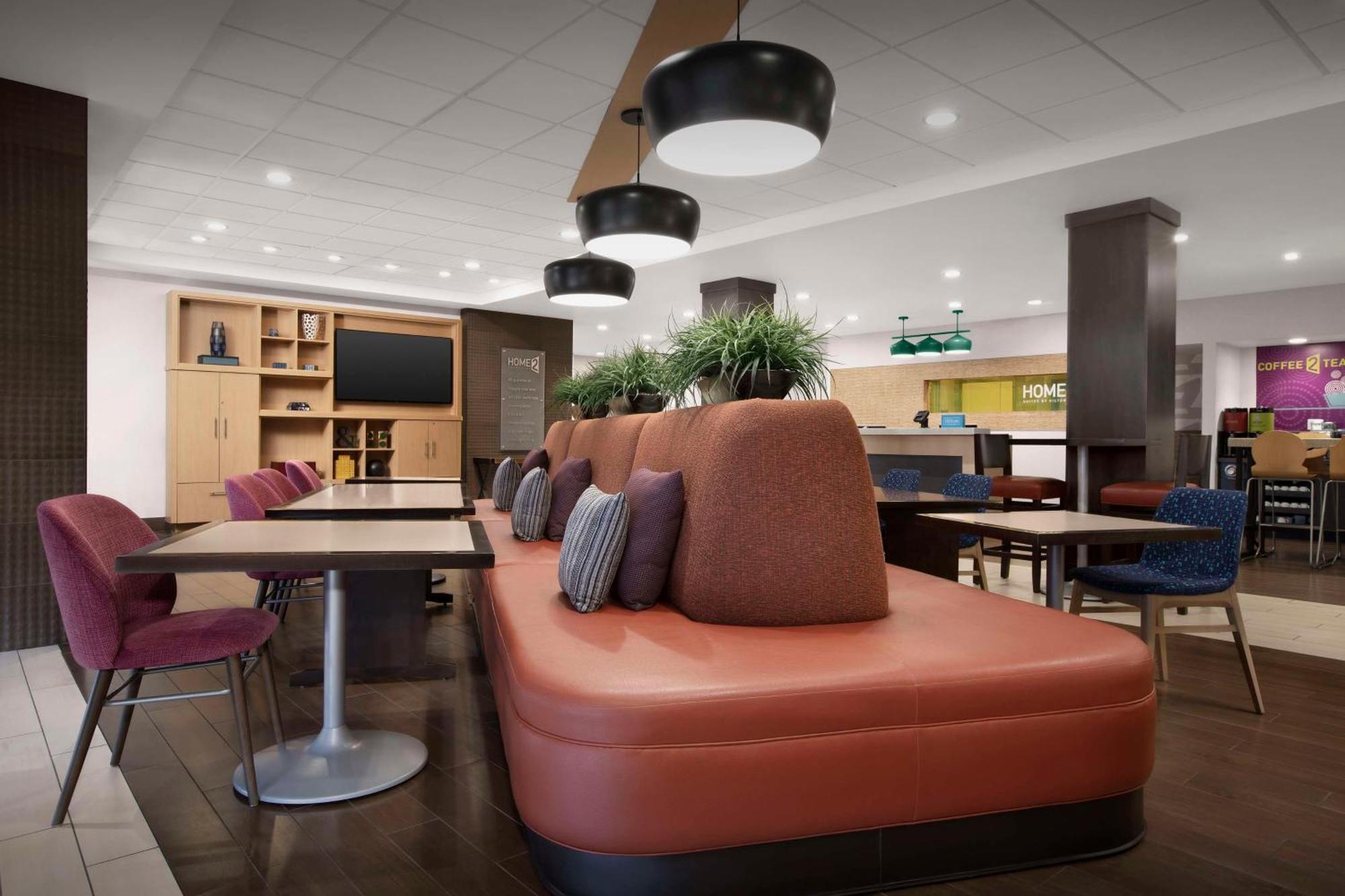 Home2 Suites By Hilton Phoenix Chandler Extérieur photo