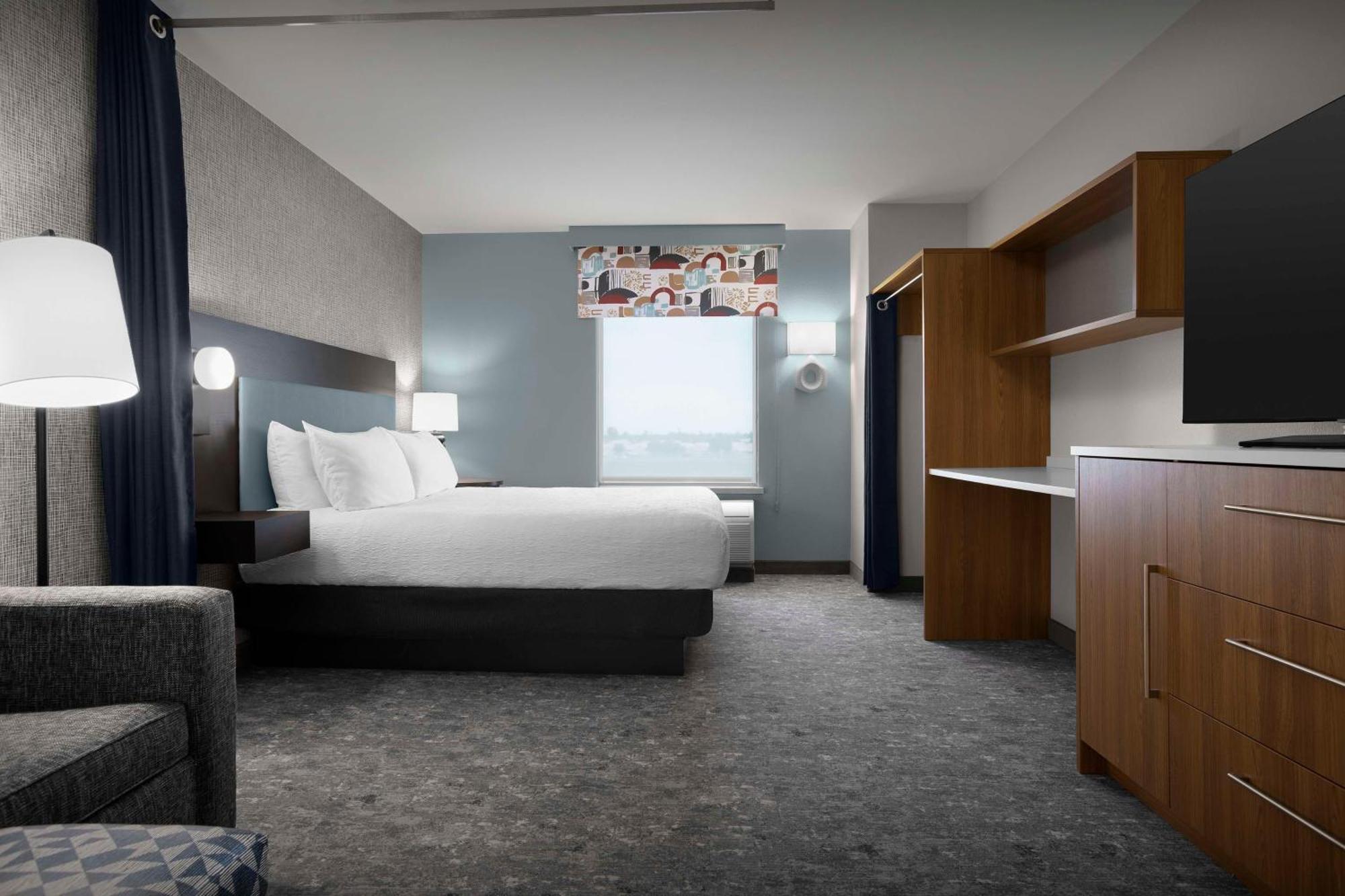 Home2 Suites By Hilton Phoenix Chandler Extérieur photo