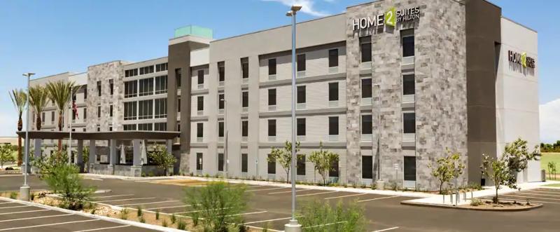 Home2 Suites By Hilton Phoenix Chandler Extérieur photo